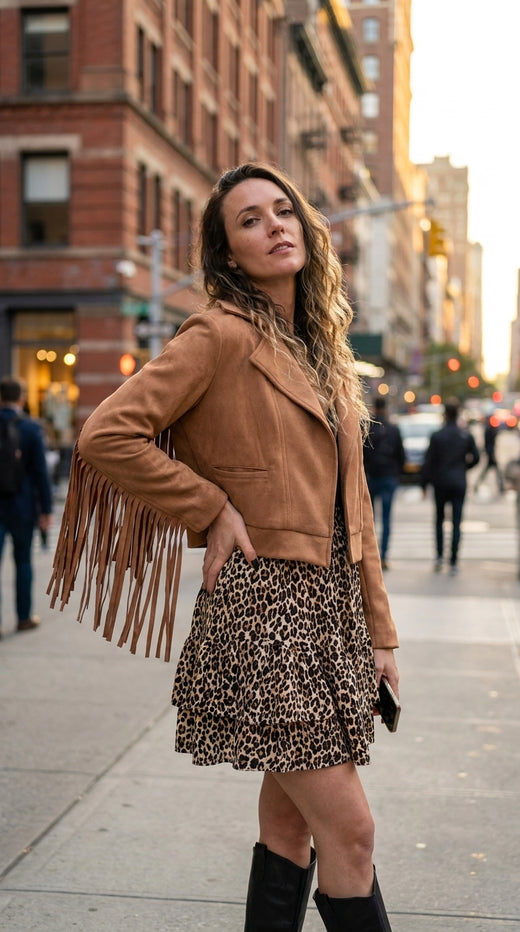 Chaquetas y abrigos de diseño chileno: Chaqueta Berlín Flecos, Etéreo by Lis Lasheras