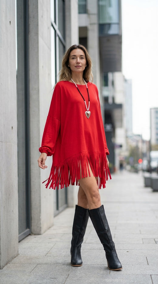 Lo nuevo de diseño chileno: Vestido Gracia Red, Etéreo by Lis Lasheras